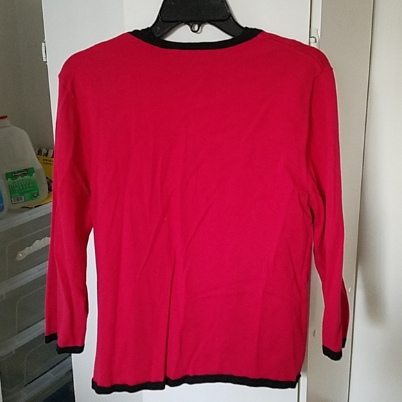 Croft & Barrow cardigan - Picture 2 of 6